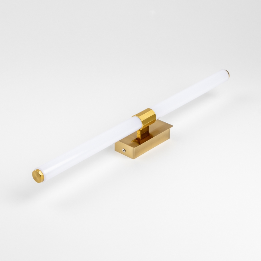 Brilagi - LED spoguļa apgaismojums DIANA LED/10W/230V 60 cm IP44 melns