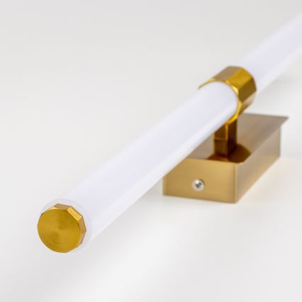 Brilagi - LED spoguļa apgaismojums DIANA LED/10W/230V 60 cm IP44 melns