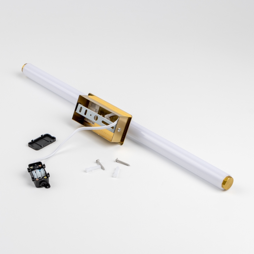 Brilagi - LED spoguļa apgaismojums DIANA LED/10W/230V 60 cm IP44 melns