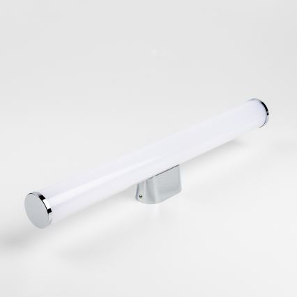 Brilagi - LED spoguļa apgaismojums vannas istabai TUBE LED/15W/230V 3000/4000/6500K IP44 spīdīgs hroms