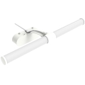 Brilagi - LED Vannas istabas spoguļa apgaismojums TUBEO LED/6W/230V 40 cm IP44 balta