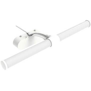 Brilagi - LED Vannas istabas spoguļa apgaismojums TUBEO LED/6W/230V 40 cm IP44 balta