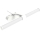 Brilagi - LED Vannas istabas spoguļa apgaismojums TUBEO LED/6W/230V 40 cm IP44 balta