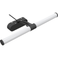 Brilagi - LED Vannas istabas spoguļa apgaismojums TUBEO LED/6W/230V 40 cm IP44 melna