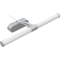 Brilagi - LED Vannas istabas spoguļa apgaismojums TUBEO LED/6W/230V 40 cm IP44 sudraba