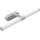 Brilagi - LED Vannas istabas spoguļa apgaismojums TUBEO LED/6W/230V 40 cm IP44 sudraba