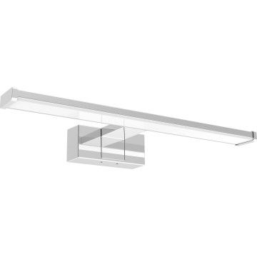 Brilagi - LED Vannas istabas spoguļa apgaismojums VESTRA LED/12W/230V 60 cm IP44 spīdīgi hromēts