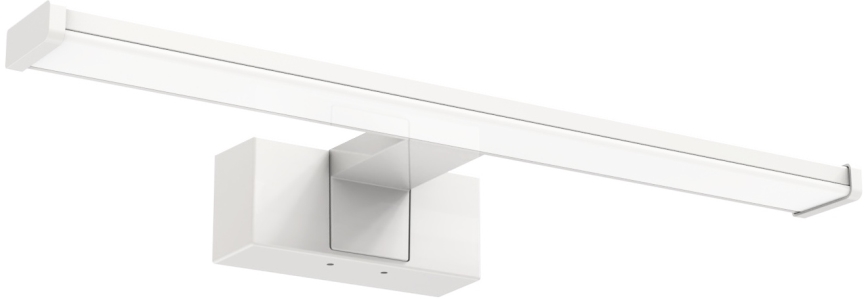 Brilagi - LED Vannas istabas spoguļa apgaismojums VESTRA LED/15W/230V 80 cm IP44 balta