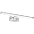 Brilagi - LED Vannas istabas spoguļa apgaismojums VESTRA LED/15W/230V 80 cm IP44 spīdīgi hromēts