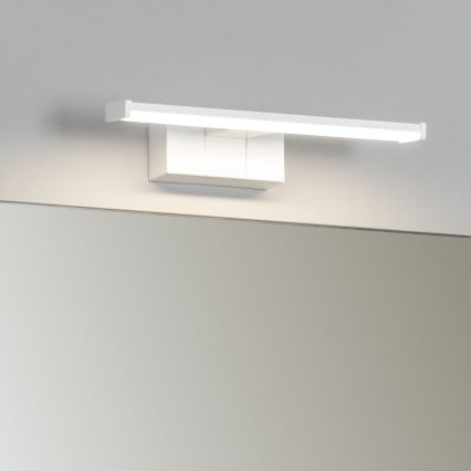 Brilagi - LED vannas istabas spoguļa apgaismojums 3 vienā VESTRA LED/6W/230V 30 cm IP44 balts