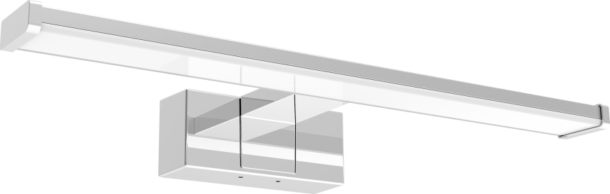 Brilagi - LED Vannas istabas spoguļa apgaismojums VESTRA LED/6W/230V 30 cm IP44 spīdīgi hromēts