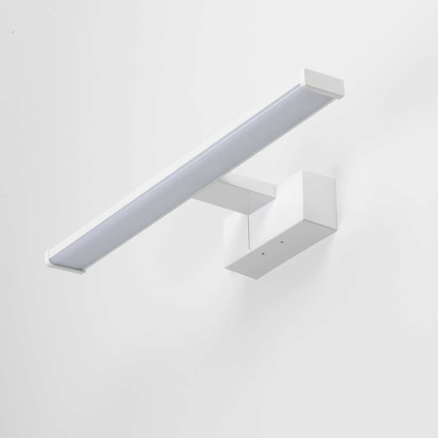 Brilagi - LED vannas istabas spoguļa apgaismojums 3 vienā VESTRA LED/8W/230V 40 cm IP44 balts