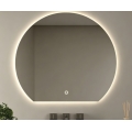BRILAGI - LED vannas istabas spogulis ARCO LED/31W/230V 100x90 cm IP44 CRI 90 aptumšojams + CCT