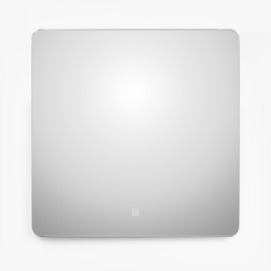 Brilagi - LED vannas istabas spogulis COMO LED/24W/230V 60x60 cm IP44 CRI 90 dimējams + CCT