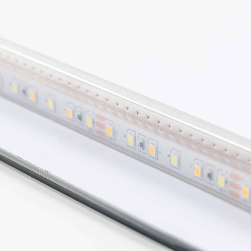 Brilagi - LED vannas istabas spogulis COMO LED/24W/230V 60x60 cm IP44 CRI 90 dimējams + CCT