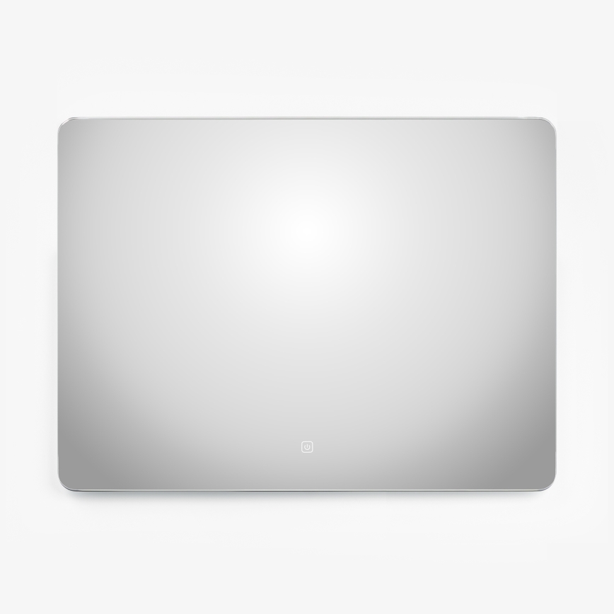 Brilagi - LED vannas istabas spogulis COMO LED/28W/230V 60x80 cm IP44 CRI 90 dimmējams + CCT