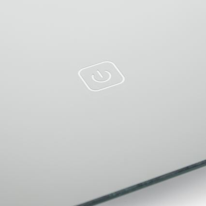 Brilagi - LED vannas istabas spogulis COMO LED/28W/230V 60x80 cm IP44 CRI 90 dimmējams + CCT