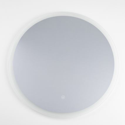 Brilagi - LED vannas istabas spogulis CUNEO LED/19W/230V Ø 60 cm IP44 CRI 90 aptumšojams + CCT