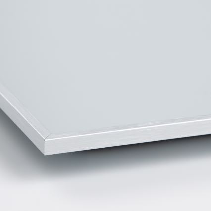 Brilagi - LED vannasistabas spogulis DESIO LED/20W/230V 40x60 cm sudraba IP44 CRI 90 dimmējams + CCT