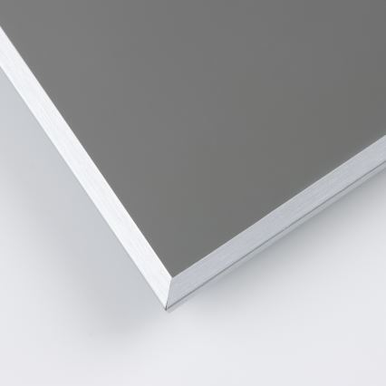 Brilagi - LED vannasistabas spogulis DESIO LED/20W/230V 40x60 cm sudraba IP44 CRI 90 dimmējams + CCT