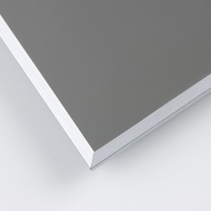 BRILAGI - LED vannas istabas spogulis DESIO LED/28W/230V 60x80 cm sudraba IP44 CRI 90 dimējams + CCT