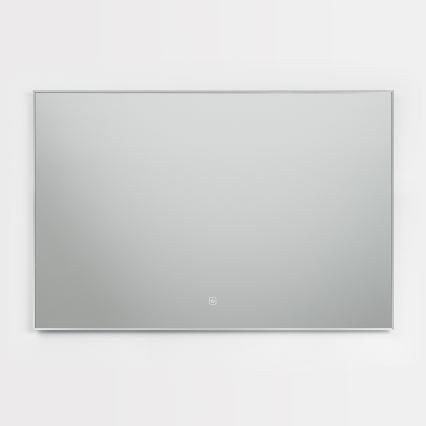 Brilagi - LED vannas istabas spogulis DESIO LED/30W/230V 60x90 cm sudraba IP44 CRI 90 aptumšojams + CCT