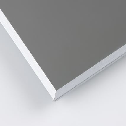 Brilagi - LED vannas istabas spogulis DESIO LED/30W/230V 60x90 cm sudraba IP44 CRI 90 aptumšojams + CCT
