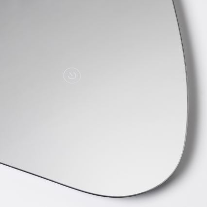 BRILAGI - LED vannas istabas spogulis GOCCIA LED/19W/230V 67x50 cm IP44 CRI 90 dimējams + CCT