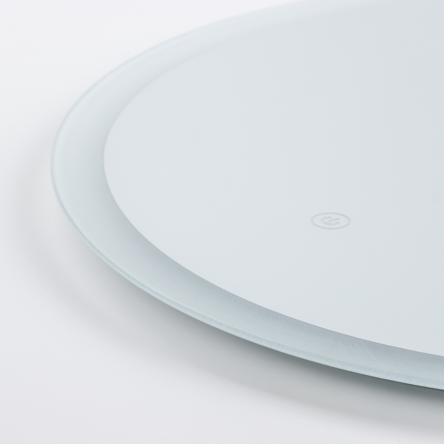 Brilagi - LED vannasistabas spogulis LECCO LED/25W/230V 50x80 cm IP44 CRI 90 ar regulējamu spilgtumu + CCT