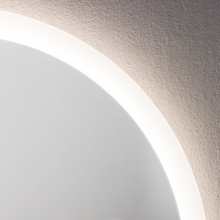 Brilagi - LED vannasistabas spogulis LECCO LED/25W/230V 50x80 cm IP44 CRI 90 ar regulējamu spilgtumu + CCT