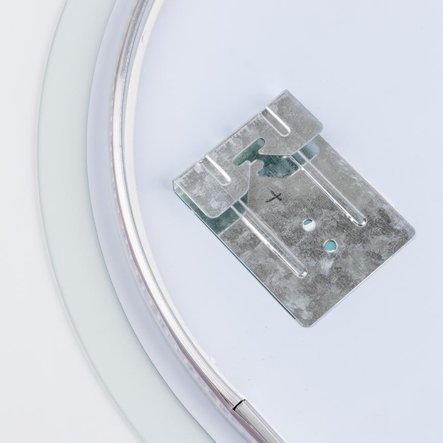 Brilagi - LED vannasistabas spogulis LECCO LED/25W/230V 50x80 cm IP44 CRI 90 ar regulējamu spilgtumu + CCT