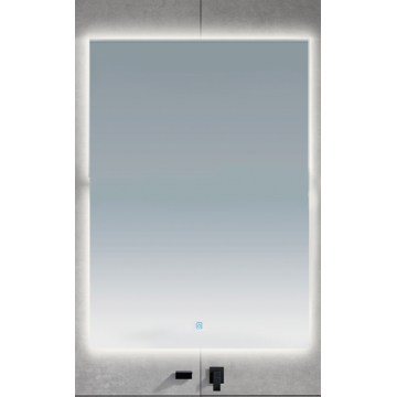 BRILAGI - LED vannas istabas spogulis LUCE LED/36W/230V 60x100 cm IP44 CRI 90 ar regulējamu spilgtumu + CCT