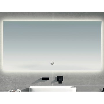 Brilagi - LED vannas istabas spogulis LUCE LED/36W/230V 60x120 cm IP44 CRI 90 ar regulējamu spilgtumu + CCT