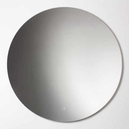 Brilagi - LED vannas istabas spogulis LUNA LED/19W/230V Ø 60 cm IP44 CRI 90 aptumšojams + CCT
