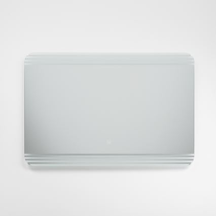 Brilagi - LED vannas istabas spogulis MELZO LED/30W/230V 60x90 cm IP44 CRI 90 ar regulējamu spilgtumu + CCT