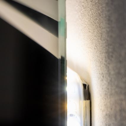 Brilagi - LED vannas istabas spogulis MELZO LED/30W/230V 60x90 cm IP44 CRI 90 ar regulējamu spilgtumu + CCT