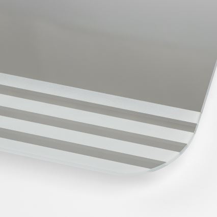 Brilagi - LED vannas istabas spogulis MELZO LED/30W/230V 60x90 cm IP44 CRI 90 ar regulējamu spilgtumu + CCT