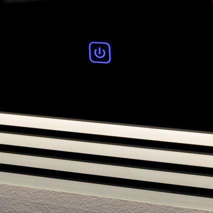 Brilagi - LED vannas istabas spogulis MELZO LED/30W/230V 60x90 cm IP44 CRI 90 ar regulējamu spilgtumu + CCT