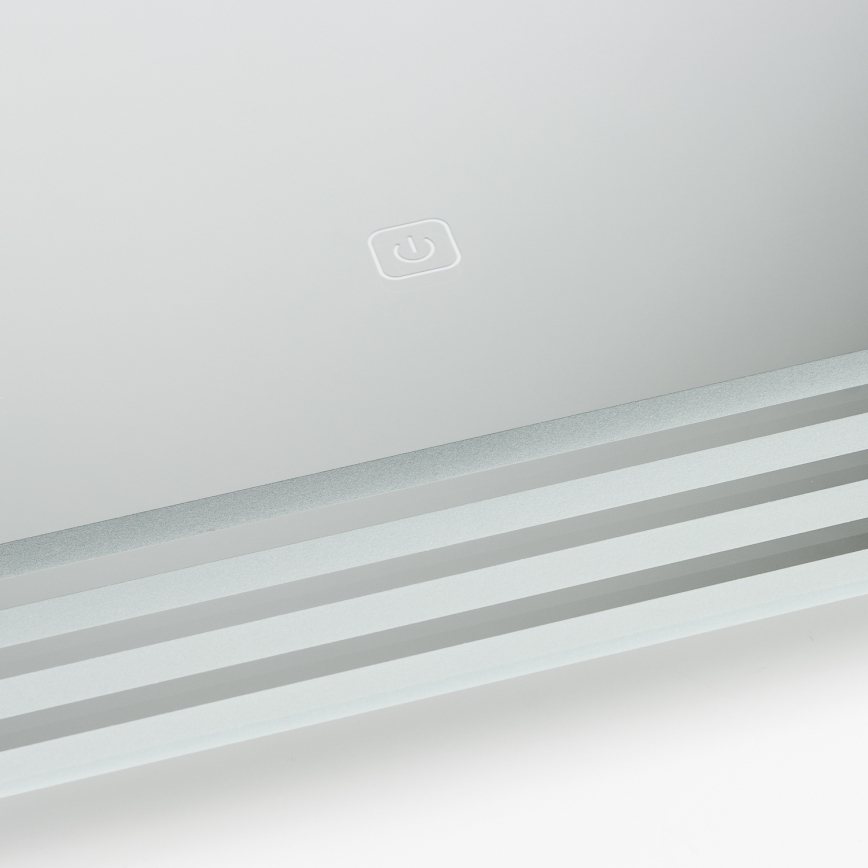 Brilagi - LED vannas istabas spogulis MELZO LED/30W/230V 60x90 cm IP44 CRI 90 ar regulējamu spilgtumu + CCT