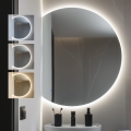 BRILAGI - LED vannas istabas spogulis MEZZO LED/25W/230V 100x80 cm IP44 CRI 90 aptumšojams + CCT