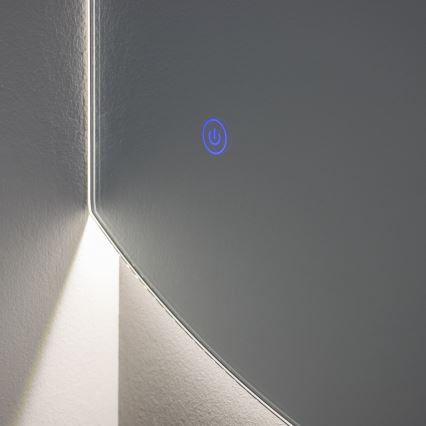 BRILAGI - LED vannas istabas spogulis MEZZO LED/25W/230V 100x80 cm IP44 CRI 90 ar regulējamu spilgtumu + CCT