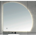 BRILAGI - LED Vannas istabas spogulis QUARTIERE LED/31W/230V 95x90 cm IP44 CRI 90 ar regulējamu spilgtumu + CCT