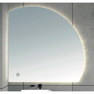 BRILAGI - LED Vannas istabas spogulis QUARTIERE LED/31W/230V 95x90 cm IP44 CRI 90 ar regulējamu spilgtumu + CCT