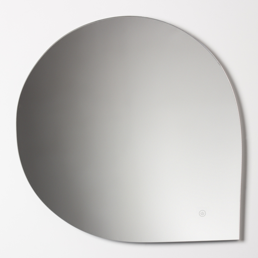 Brilagi - LED vannasistabas spogulis RICADI LED/19W/230V 60x60 cm IP44 CRI 90 aptumšojams + CCT