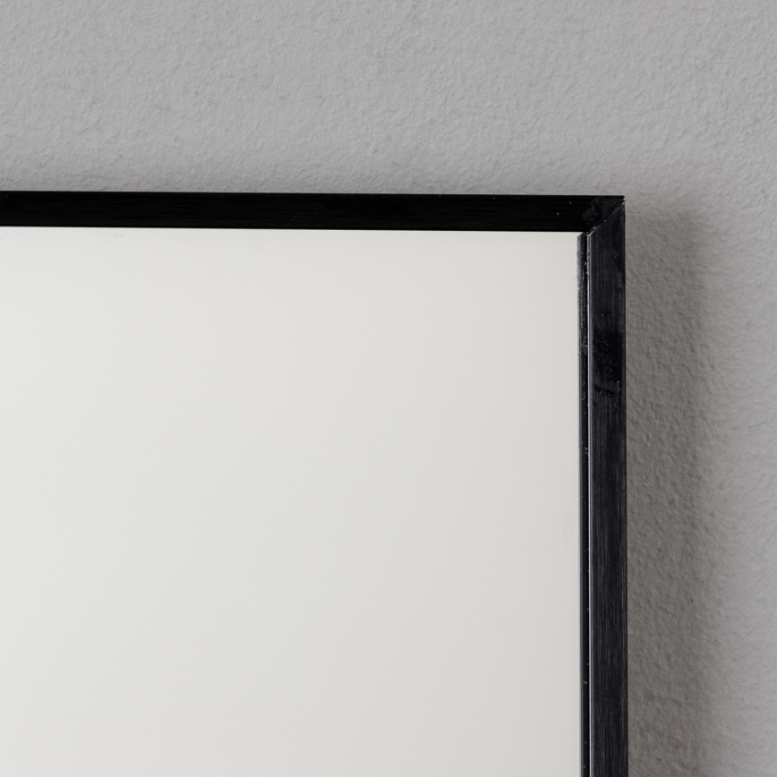 Brilagi - LED vannasistabas spogulis SUELLO LED/20W/230V 40x60 cm melns IP44 CRI 90 aptumšojams + CCT