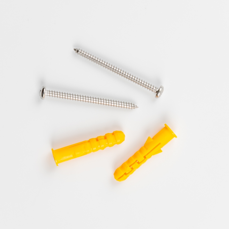 Brilagi - LED vannasistabas spogulis SUELLO LED/20W/230V 40x60 cm melns IP44 CRI 90 aptumšojams + CCT