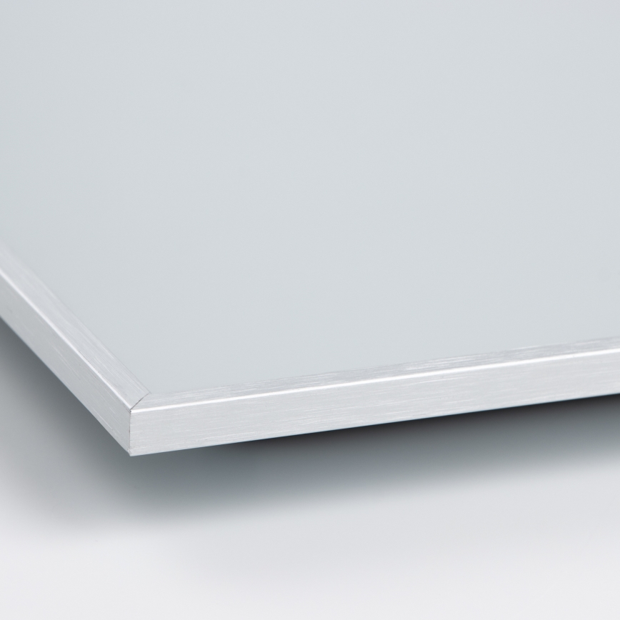 Brilagi - LED vannasistabas spogulis DESIO LED/24W/230V 60x60 cm sudraba IP44 CRI 90 aptumšojams + CCT