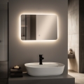 BRILAGI - LED vannasistabas spogulis COMO LED/20W/230V 40x60 cm IP44 CRI 90 dimējams + CCT