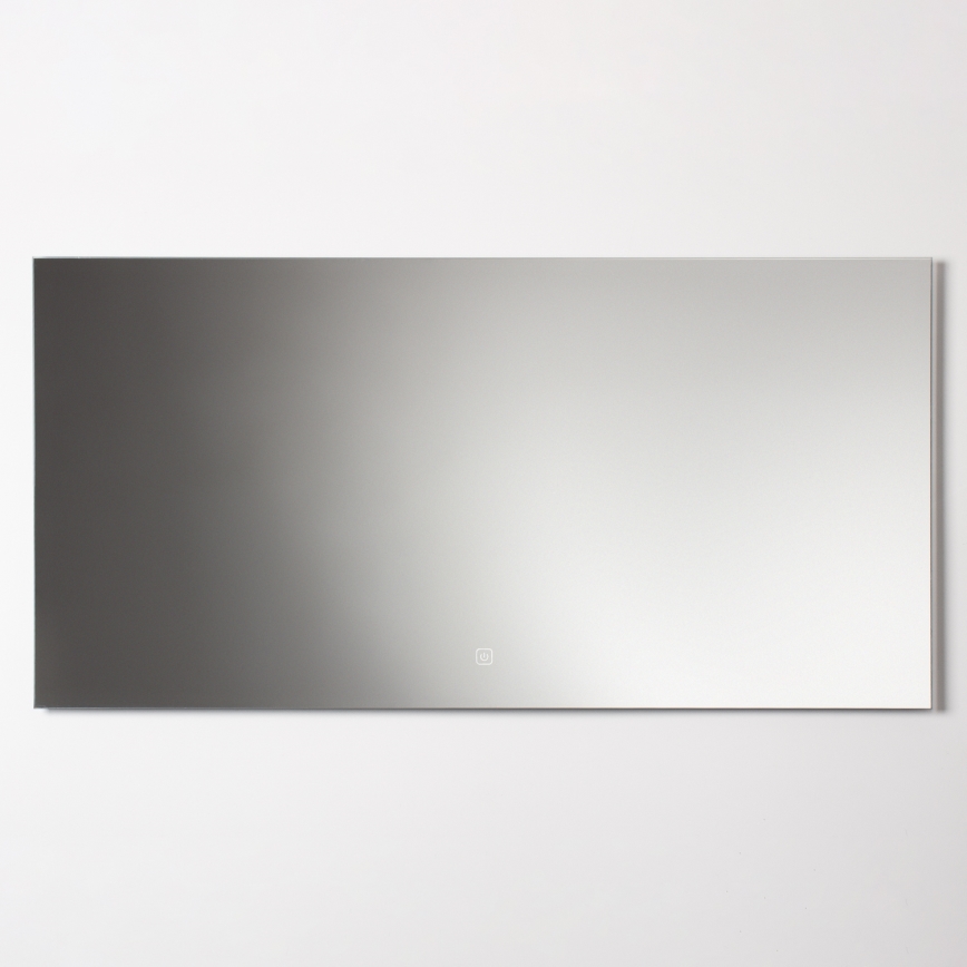Brilagi - LED vannas istabas spogulis LUCE LED/36W/230V 60x120 cm IP44 CRI 90 ar regulējamu spilgtumu + CCT