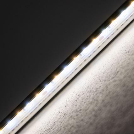 Brilagi - LED vannas istabas spogulis LUCE LED/36W/230V 60x120 cm IP44 CRI 90 ar regulējamu spilgtumu + CCT